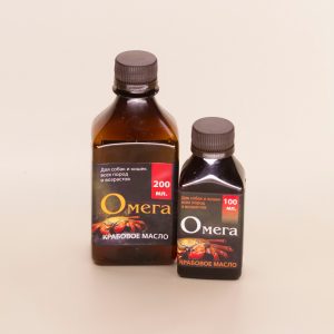 Масло краба